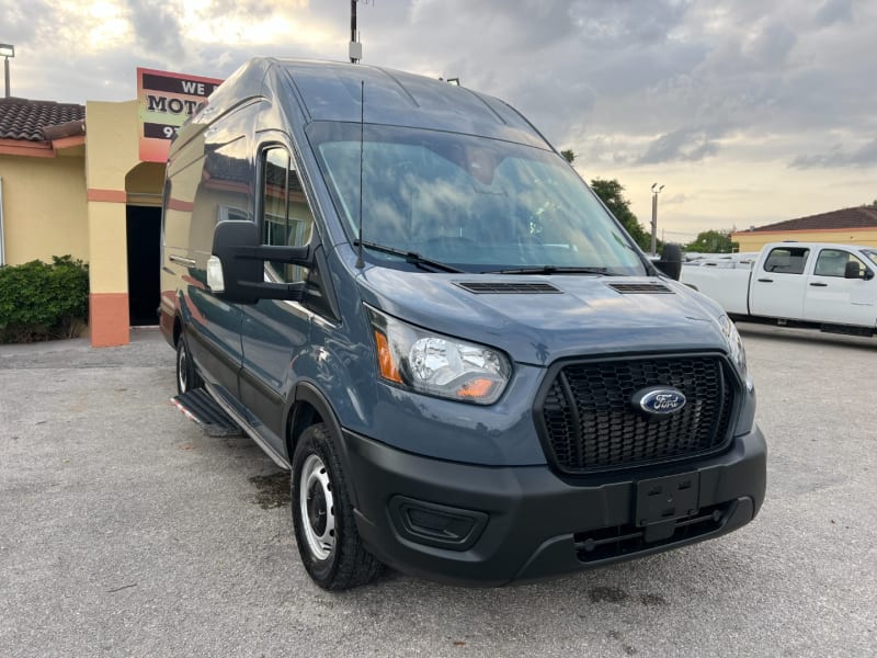 Ford Transit Cargo Van 2021 price $29,900