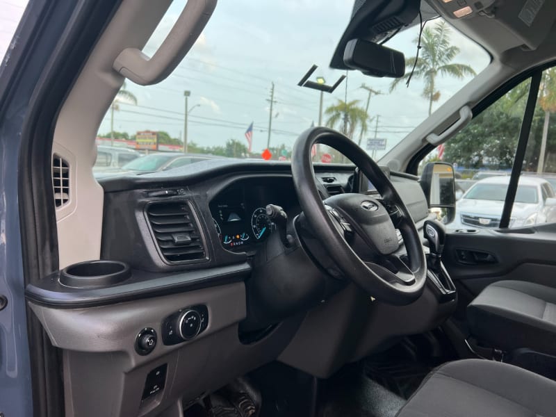 Ford Transit Cargo Van 2021 price $29,900