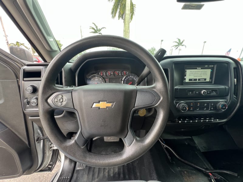 Chevrolet Silverado 2500HD 2018 price $15,999