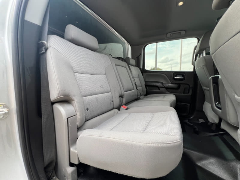 Chevrolet Silverado 2500HD 2018 price $15,999