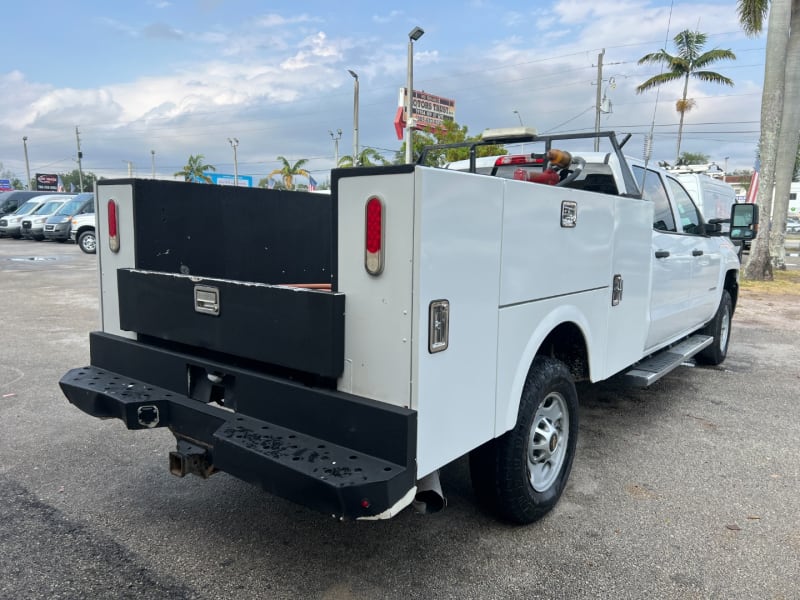 Chevrolet Silverado 2500HD 2018 price $22,999