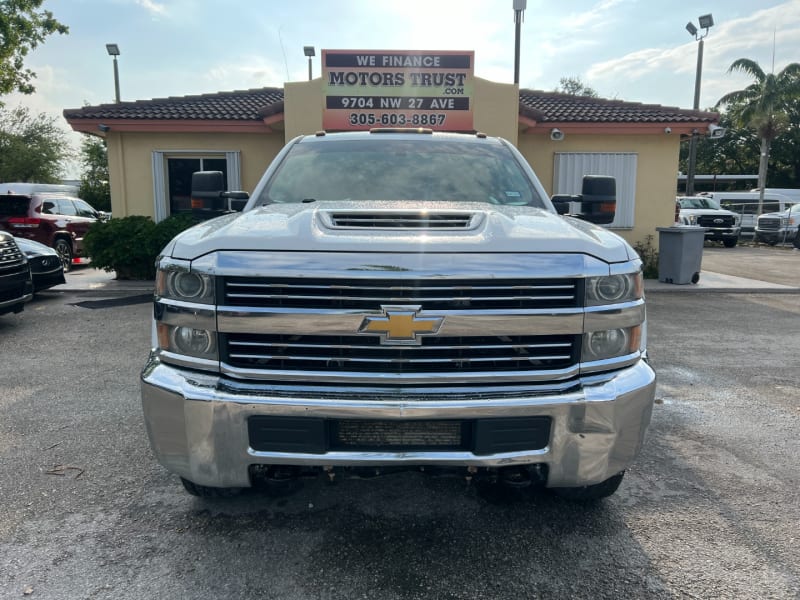 Chevrolet Silverado 2500HD 2018 price $22,999