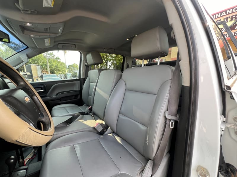 Chevrolet Silverado 2500HD 2018 price $22,999