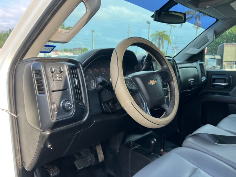 Chevrolet Silverado 2500HD 2018 price $22,999