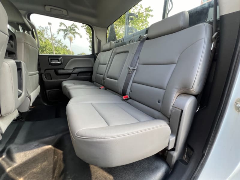 Chevrolet Silverado 2500HD 2018 price $22,999