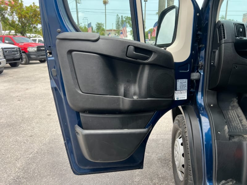 RAM ProMaster Window Van 2021 price $29,999