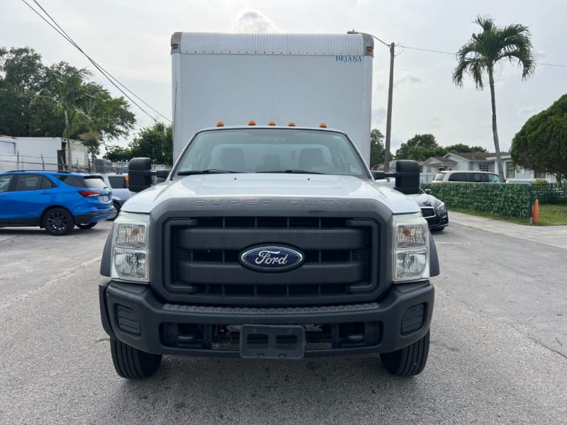 Ford Super Duty F-450 DRW 2013 price $15,999