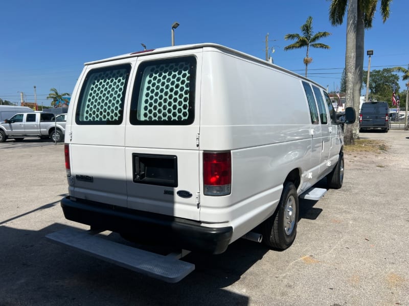 Ford Econoline Cargo Van 2010 price $8,799