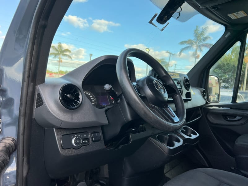 Mercedes-Benz Sprinter Van 2019 price $24,999