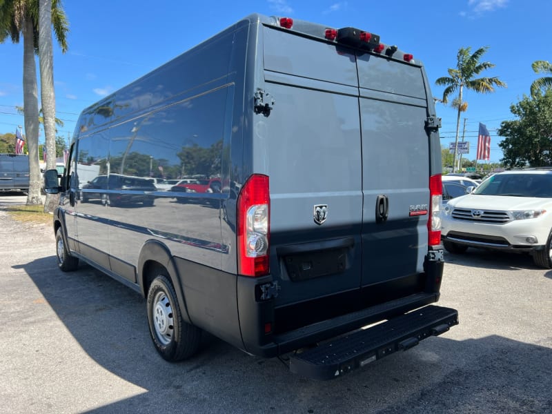 RAM ProMaster Cargo Van 2021 price $29,900