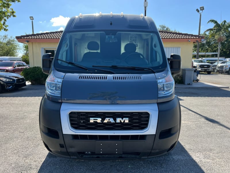 RAM ProMaster Cargo Van 2021 price $29,900