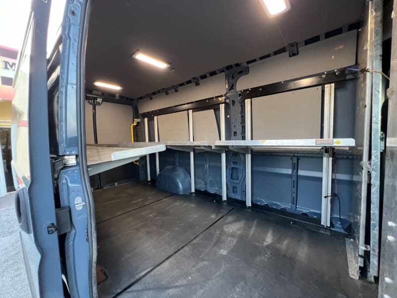 RAM ProMaster Cargo Van 2020 price $21,900