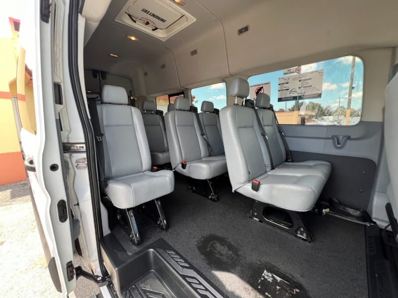 Ford Transit Wagon 2016 price $26,999