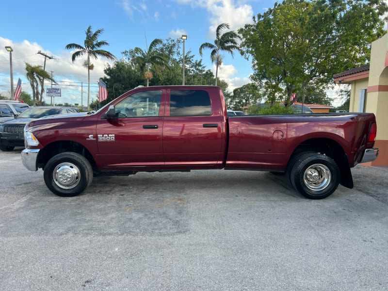 RAM 3500 2018 price $23,299