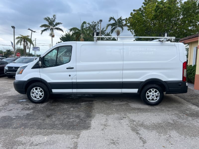 Ford Transit Cargo Van 2016 price $11,199