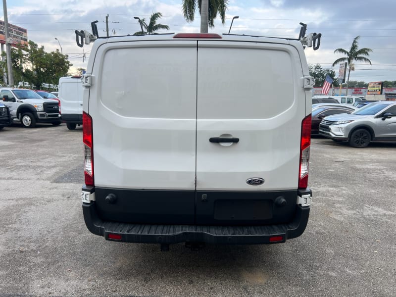 Ford Transit Cargo Van 2016 price $11,199