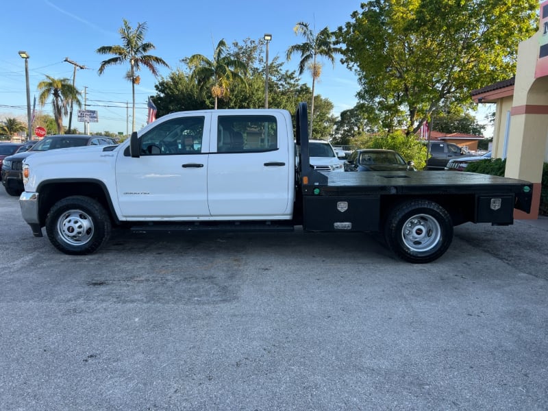 GMC Sierra 3500HD CC 2019 price $27,999