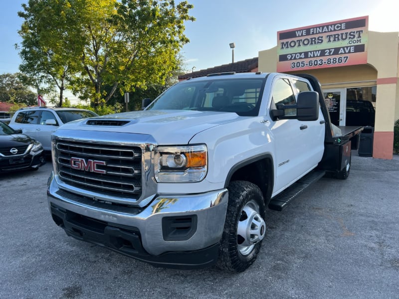 GMC Sierra 3500HD CC 2019 price $28,900