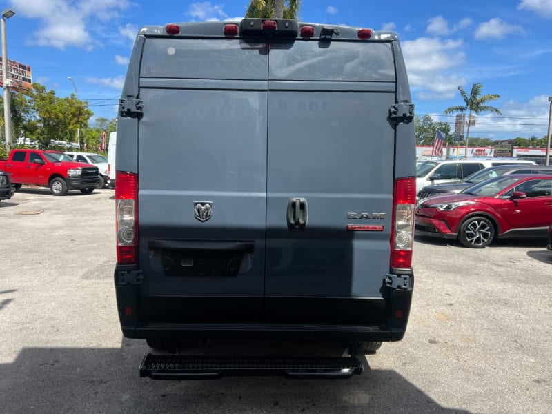 RAM ProMaster Cargo Van 2019 price $20,999