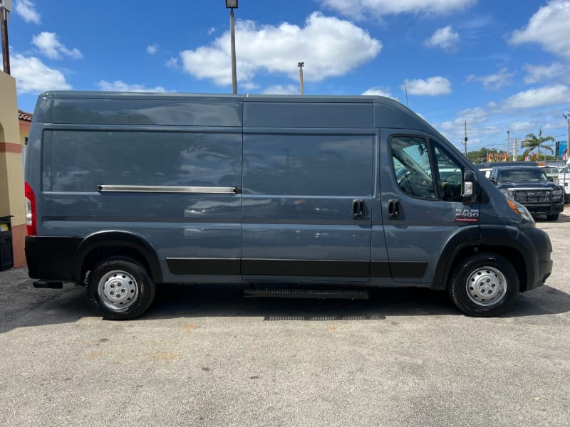 RAM ProMaster Cargo Van 2019 price $20,999