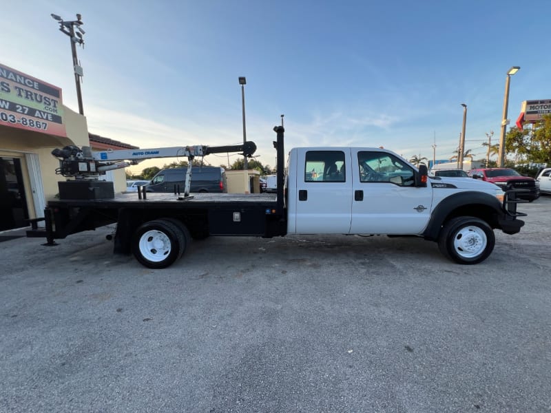 Ford Super Duty F-550 DRW 2011 price $16,999