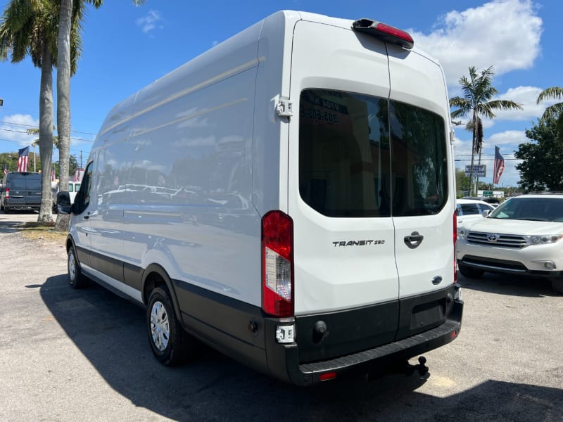 Ford Transit Van 2019 price $19,900