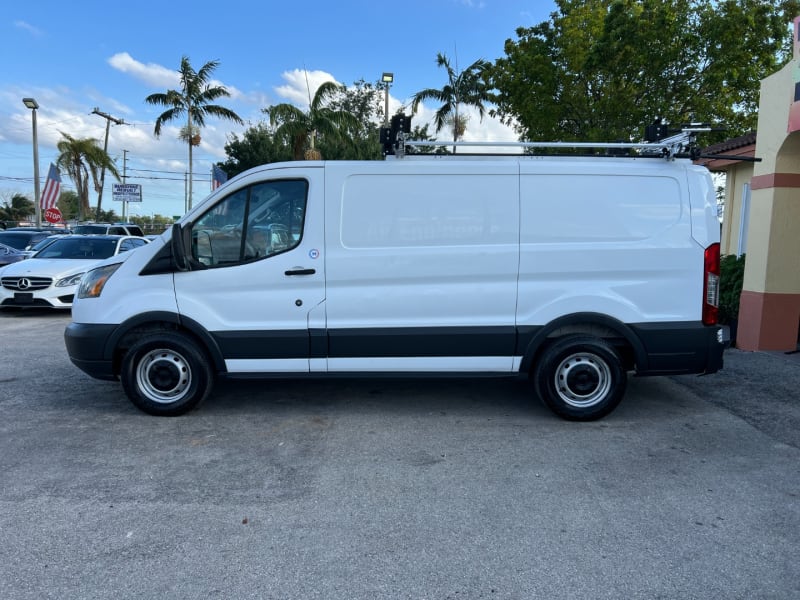 Ford Transit Van 2017 price $11,299