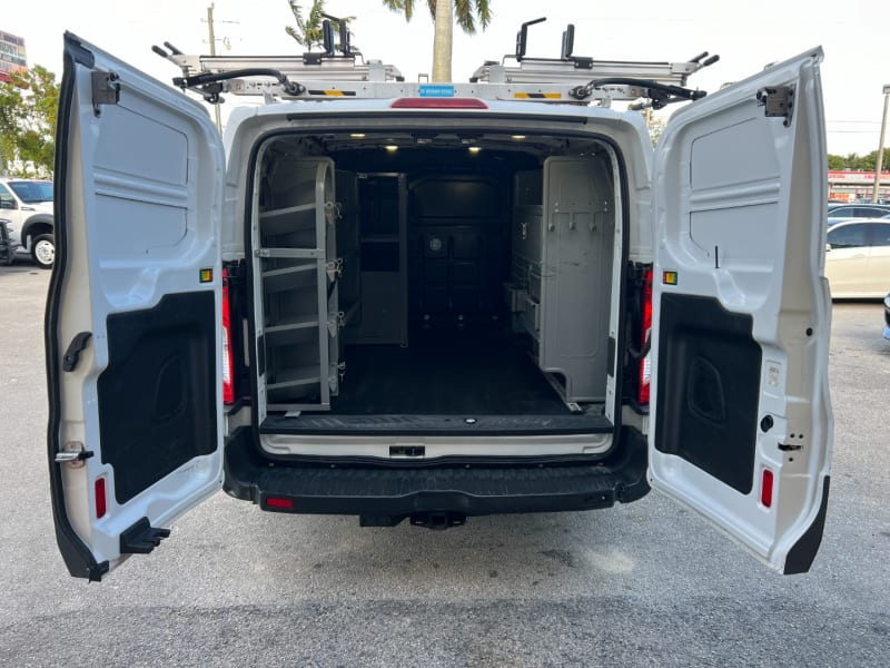 Ford Transit Van 2017 price $11,299