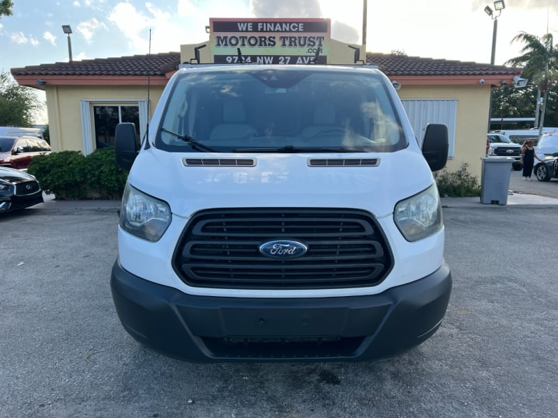 Ford Transit Van 2017 price $11,299