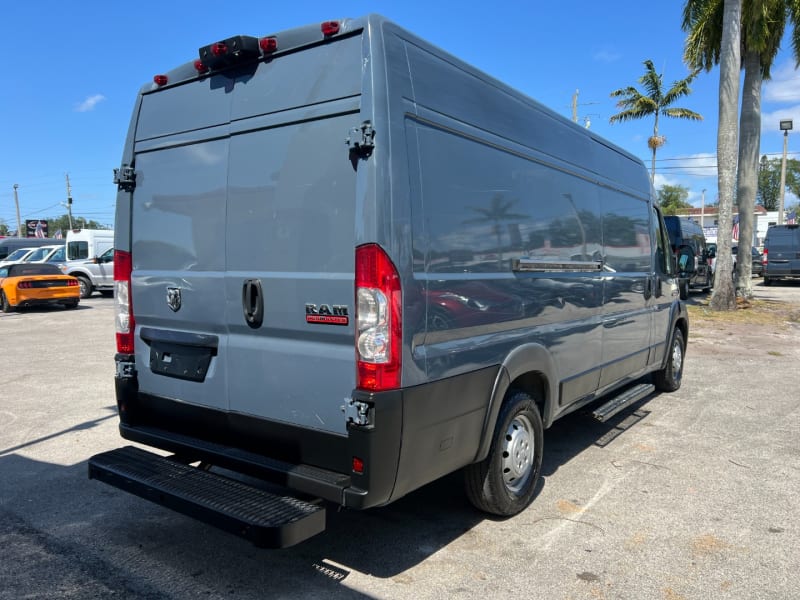 RAM ProMaster Cargo Van 2020 price $19,999