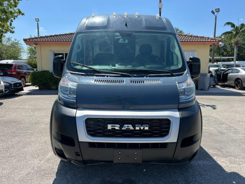 RAM ProMaster Cargo Van 2020 price $19,999