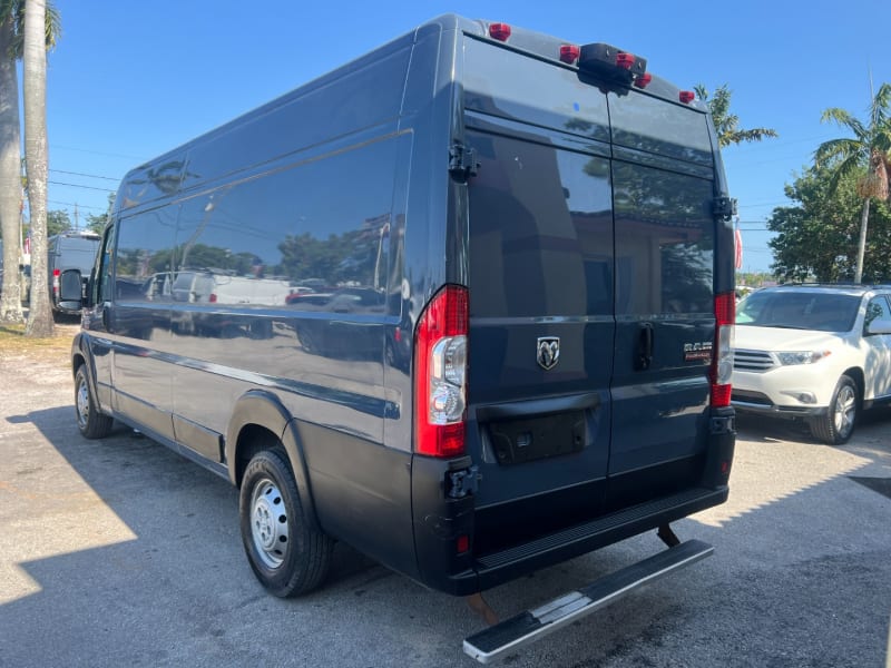 RAM ProMaster Cargo Van 2019 price $25,900