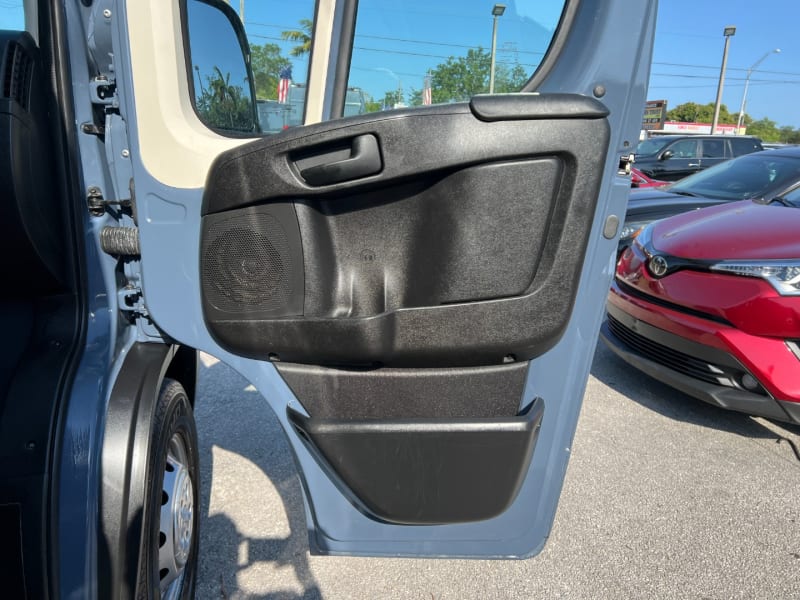 RAM ProMaster Cargo Van 2019 price $25,900