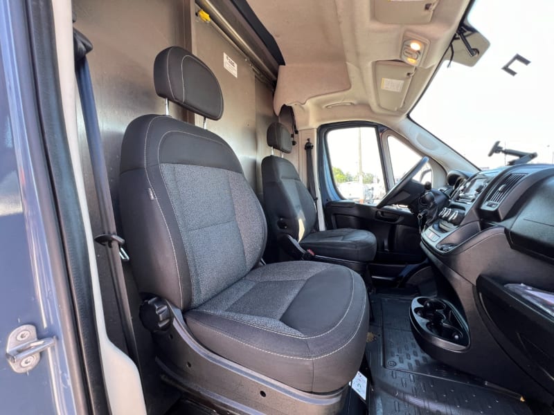 RAM ProMaster Cargo Van 2019 price $25,900