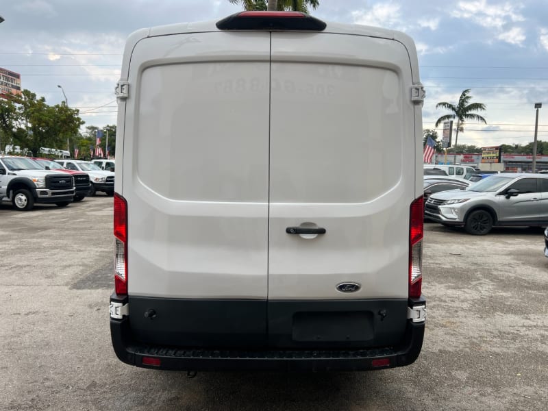 Ford Transit Van 2018 price $17,999