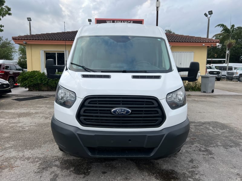 Ford Transit Van 2018 price $17,999