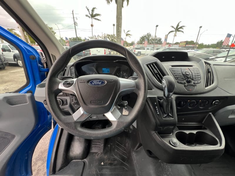 Ford Transit Van 2018 price $18,499