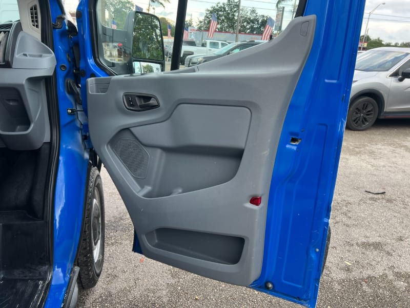 Ford Transit Van 2018 price $17,999