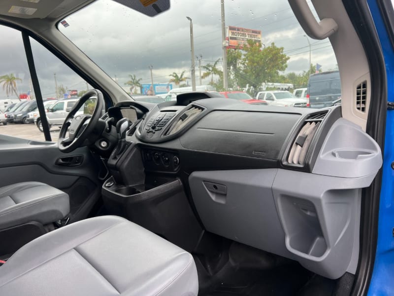 Ford Transit Van 2018 price $17,999