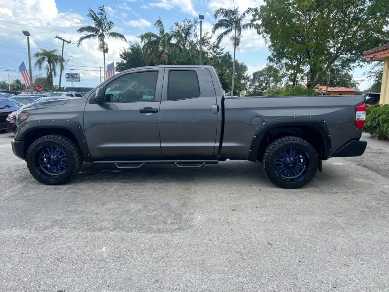 Toyota Tundra 2WD Truck 2015 price $17,499