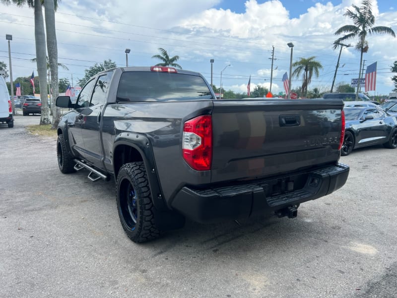 Toyota Tundra 2WD Truck 2015 price $17,499