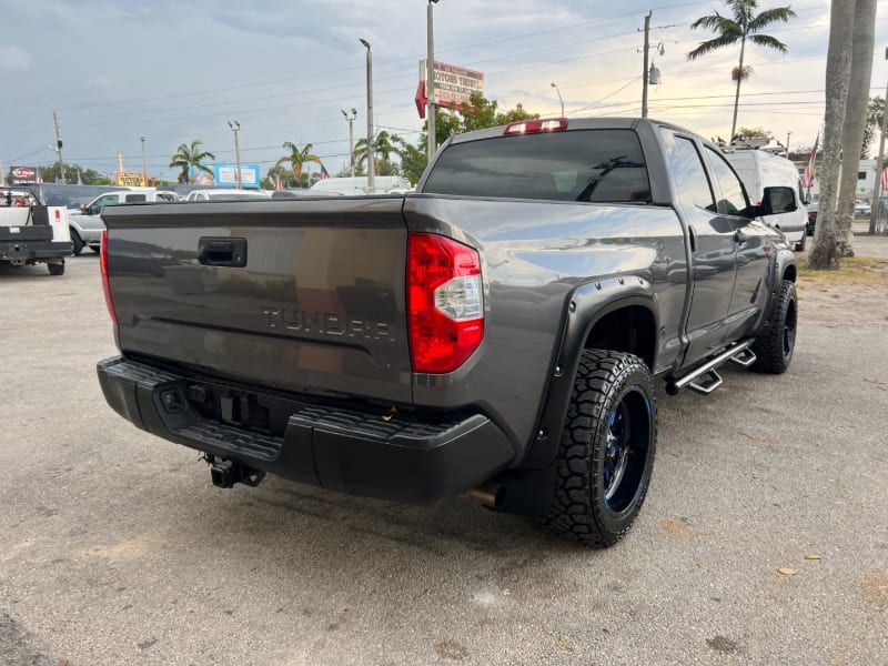 Toyota Tundra 2WD Truck 2015 price $17,499