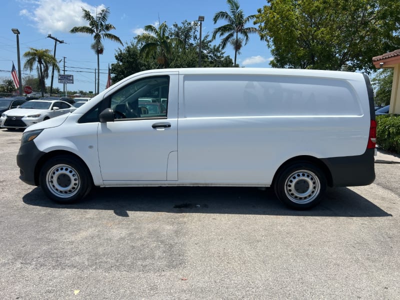 Mercedes-Benz Metris Cargo Van 2017 price $11,899