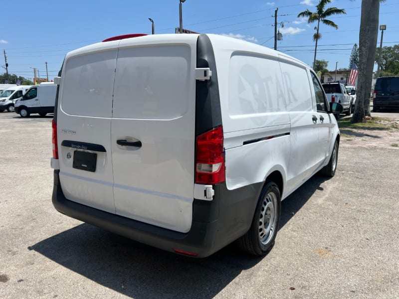 Mercedes-Benz Metris Cargo Van 2017 price $11,899