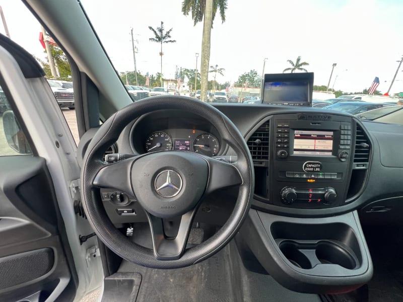 Mercedes-Benz Metris Cargo Van 2017 price $11,899