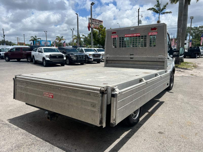 Ford Transit Chassis 2017 price $18,399