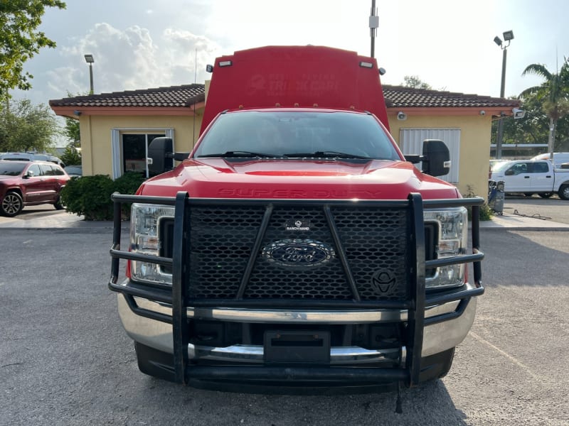 Ford Super Duty F-350 DRW 2017 price $19,499