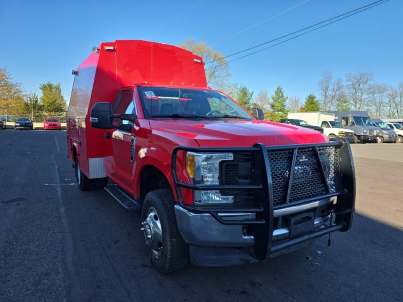 Ford Super Duty F-350 DRW 2017 price $20,999