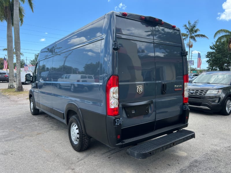 RAM ProMaster Cargo Van 2019 price $25,999