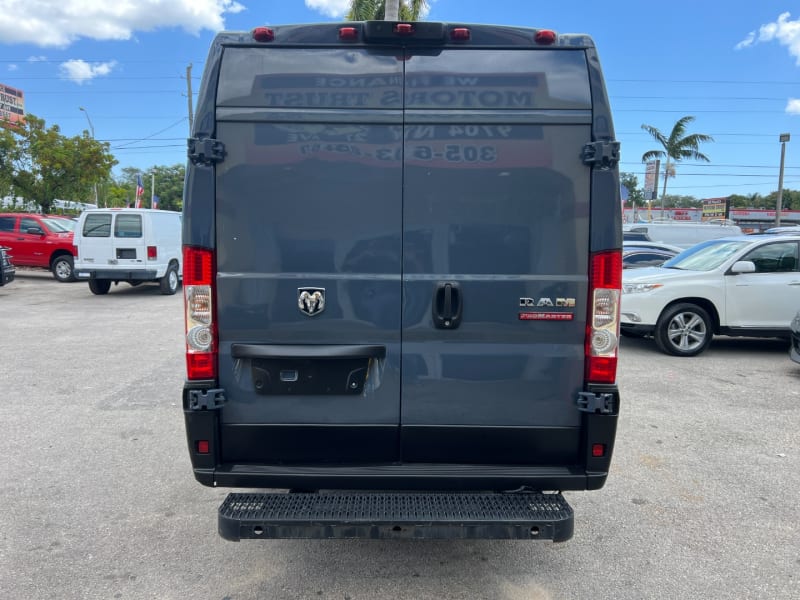 RAM ProMaster Cargo Van 2019 price $25,999